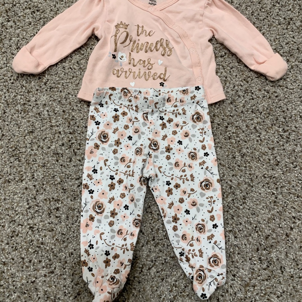 Baby girl outfit